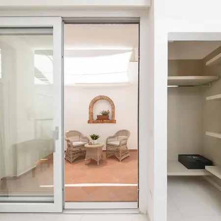 Casa Giuliani Penzion Capri