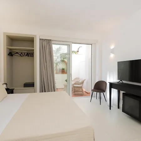 Casa Giuliani Penzion Capri