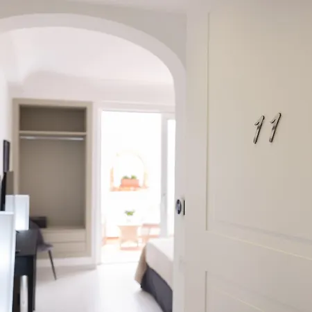 Casa Giuliani Penzion 3*