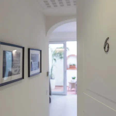 Casa Giuliani Penzion Capri