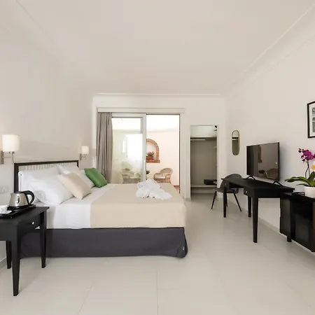 Casa Giuliani בית הארחה 3*