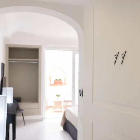 Casa Giuliani קאפרי