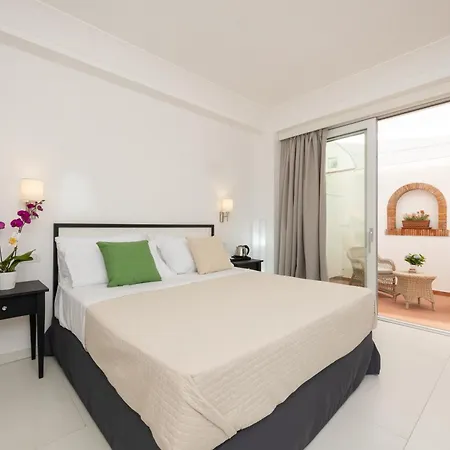 בית הארחה Casa Giuliani קאפרי