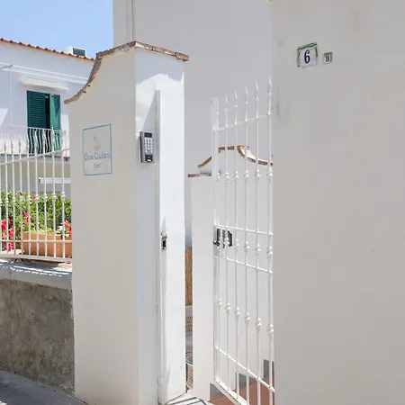 Casa Giuliani Affittacamere Capri