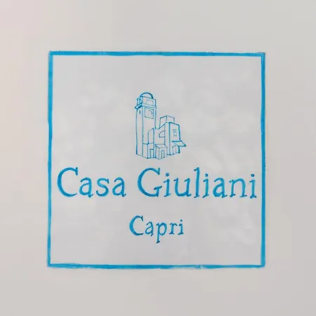 Casa Giuliani Capri