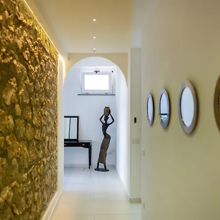 Casa Giuliani בית הארחה 3*