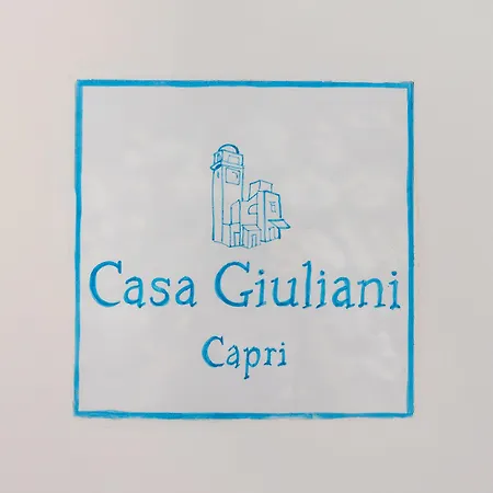 בית הארחה Casa Giuliani