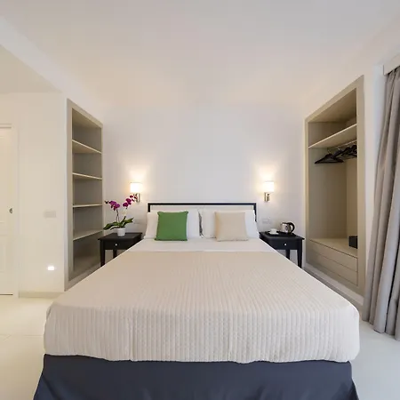 Casa Giuliani בית הארחה