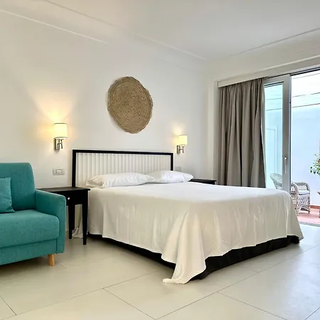 Casa Giuliani בית הארחה קאפרי