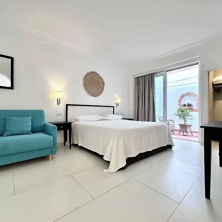 Casa Giuliani Capri