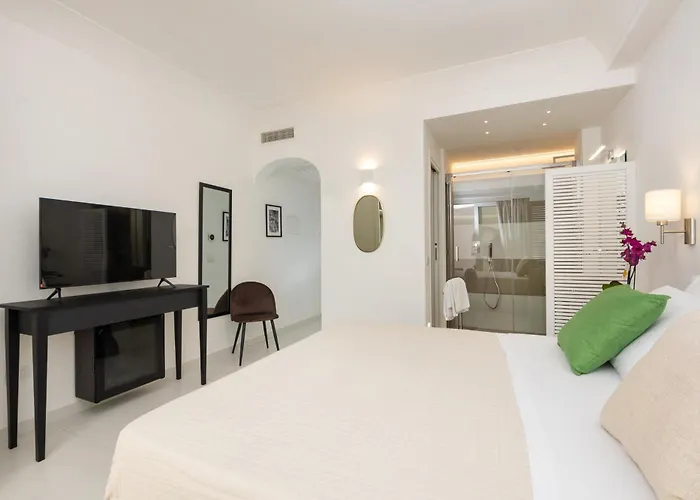 Casa Giuliani Gæstehus Capri