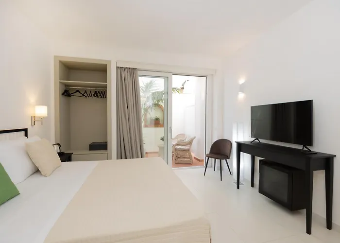 Casa Giuliani Gæstehus Capri