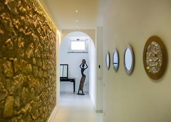 Casa Giuliani Gæstehus 3*