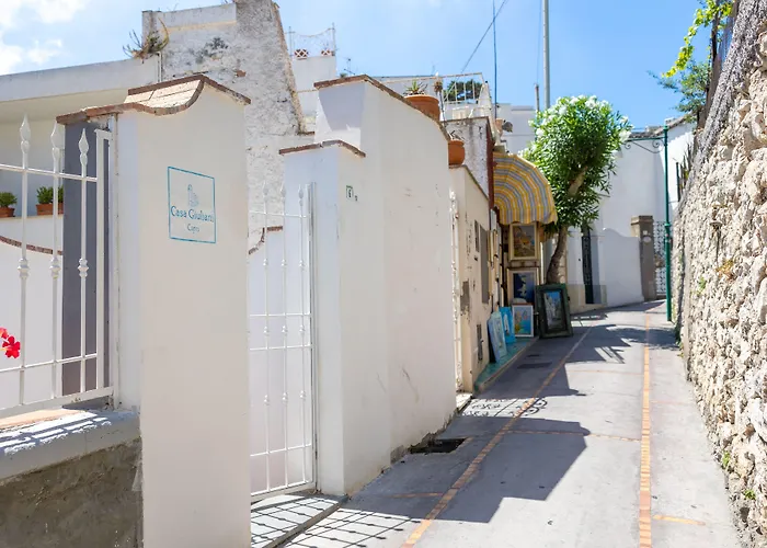 Gæstehus Casa Giuliani