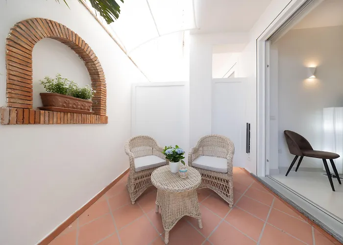 Casa Giuliani Gæstehus Capri