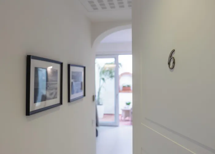 Casa Giuliani Gæstehus Capri