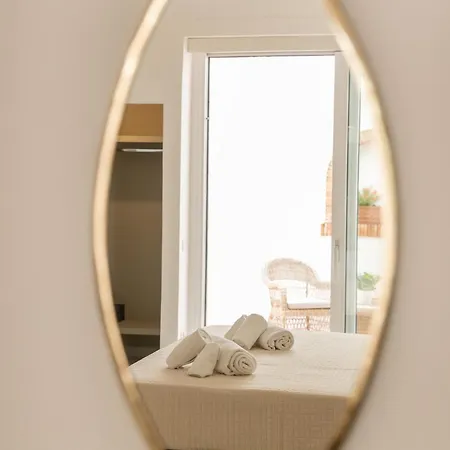 ゲストハウス Casa Giuliani カプリ