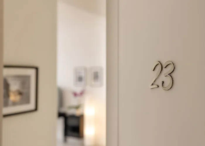 Casa Giuliani 招待所 3*