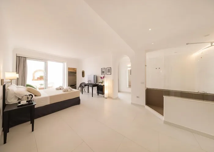 Casa Giuliani 3* 卡普里