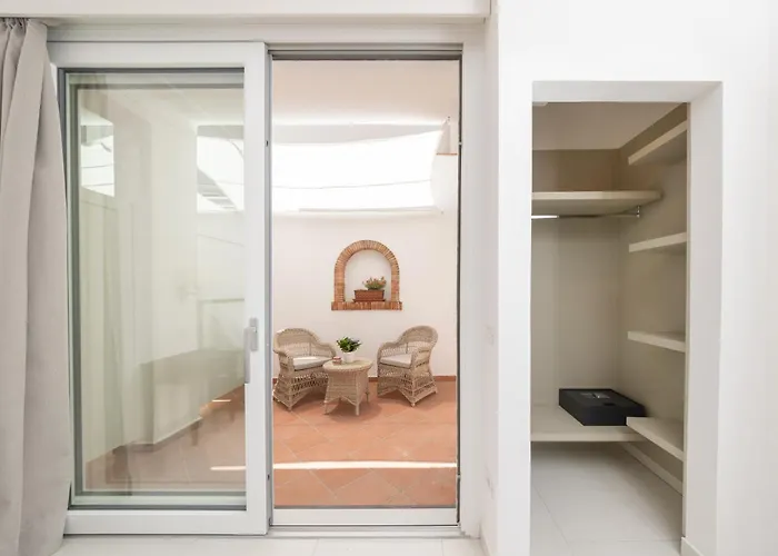 Casa Giuliani 招待所 卡普里