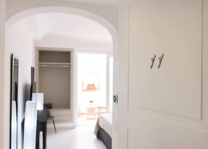 Casa Giuliani 卡普里