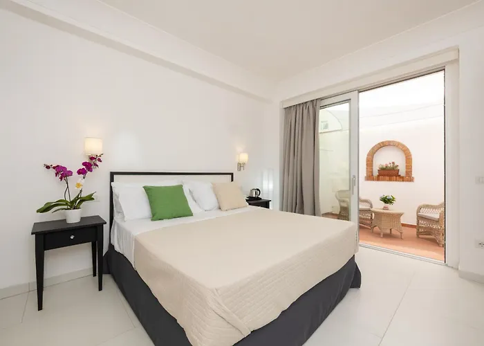 招待所 Casa Giuliani 卡普里