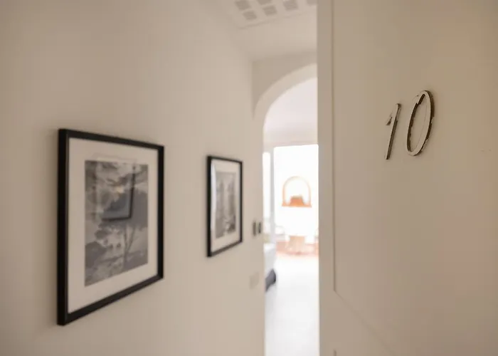 Casa Giuliani 卡普里