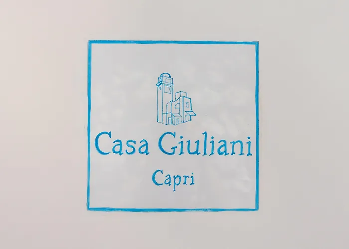 招待所 Casa Giuliani
