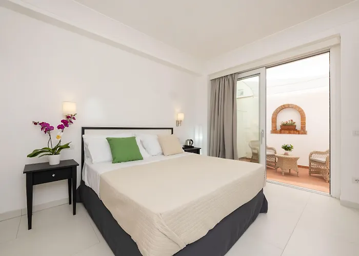 Casa Giuliani 招待所